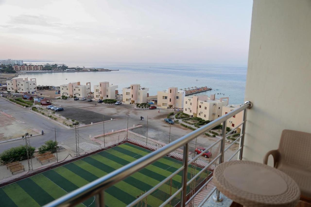 Tiba Rose Hurghada Exterior foto