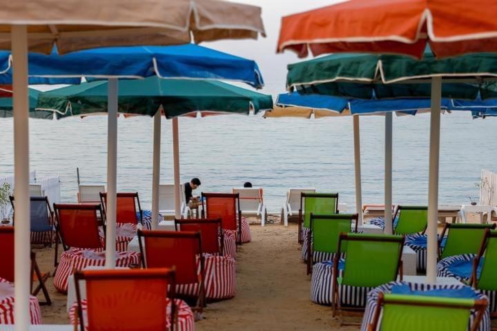 Tiba Rose Hurghada Exterior foto