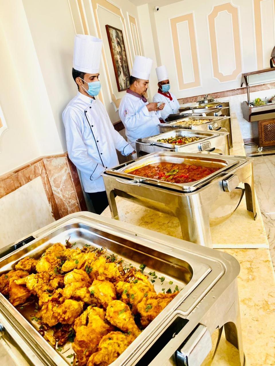 Tiba Rose Hurghada Exterior foto