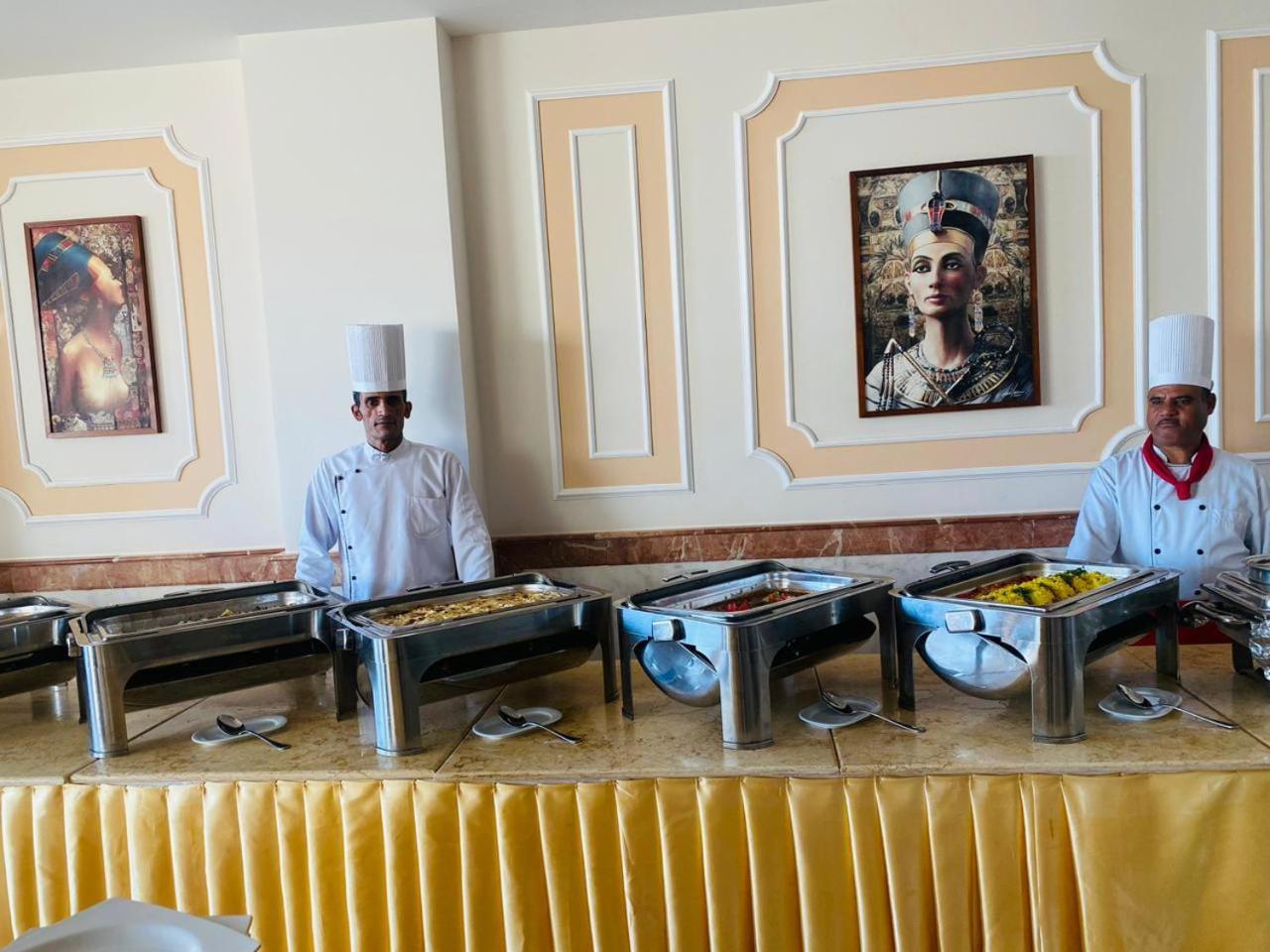 Tiba Rose Hurghada Exterior foto