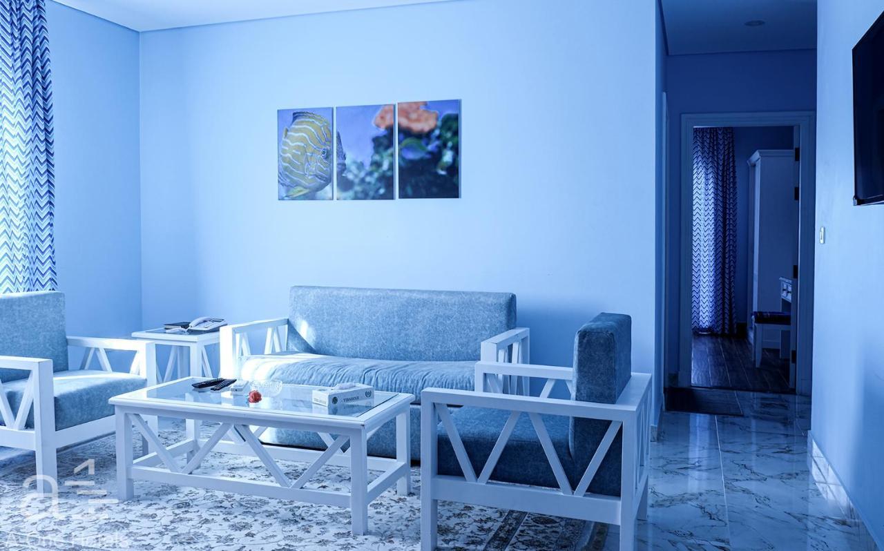 Tiba Rose Hurghada Exterior foto