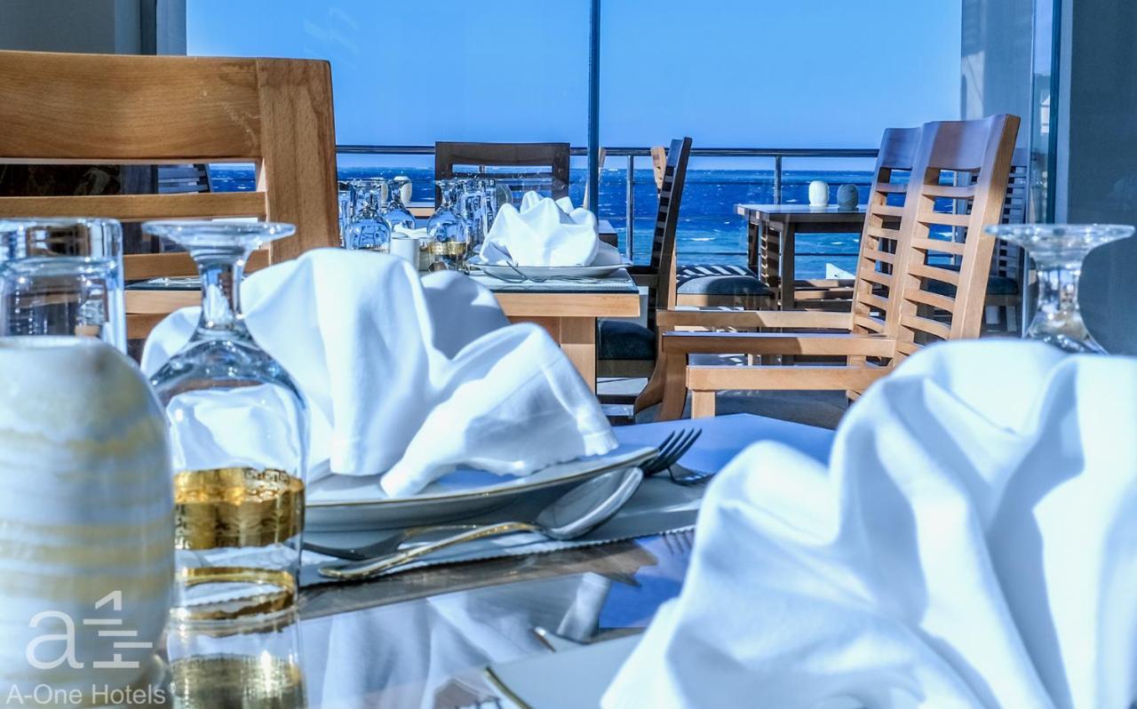 Tiba Rose Hurghada Exterior foto