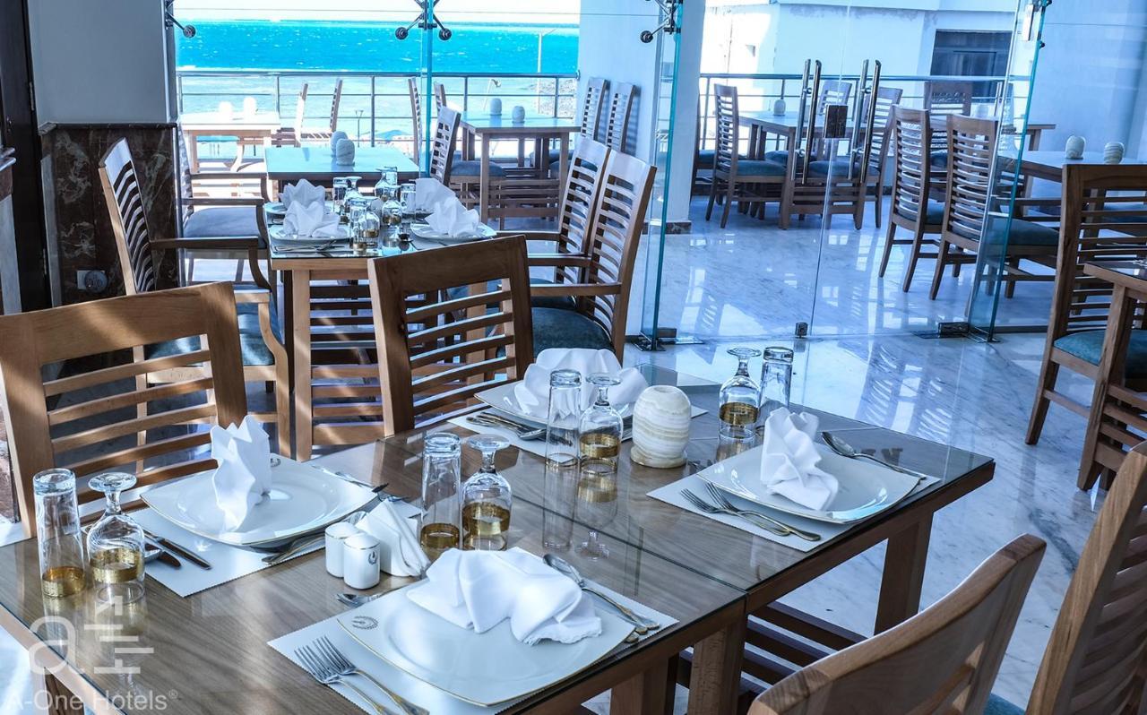 Tiba Rose Hurghada Exterior foto