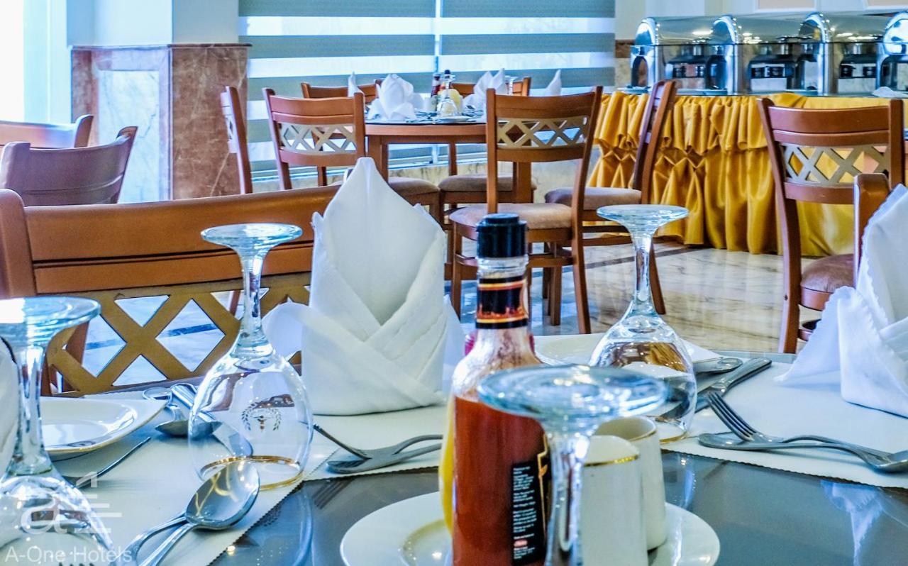 Tiba Rose Hurghada Exterior foto